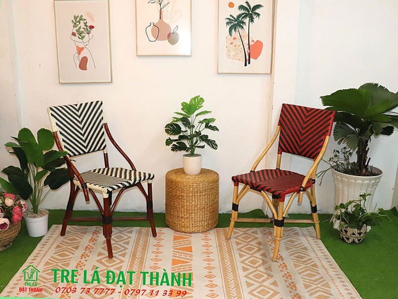 Ghế Mây Mini - GMM032